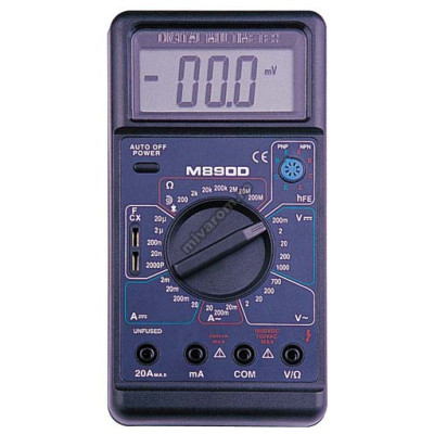 Multimeter 890D